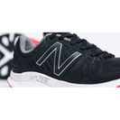 Incaltaminte Femei New Balance Vazee Rush Black with Pink Glo