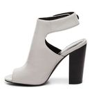 Incaltaminte Femei Charles David Charles by Garcia Sandal Grey