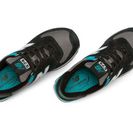 Incaltaminte Femei New Balance 574 New Balance Black with Blue Grey