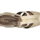 Incaltaminte Femei Moda Spana Jasper Sandal Gold Metallic