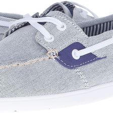 Sperry Top-Sider Sea-Sider Neon Canvas Blue