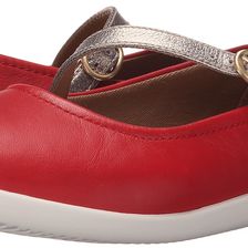 Clarks Helina Amo Red