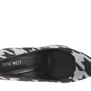 Incaltaminte Femei Nine West Tuyet White BlackBlack