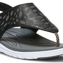 Ryka Scamper Black/Iron Grey/Metallic Light Bronze