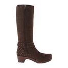 Incaltaminte Femei Dansko Myra Brown Milled Nubuck
