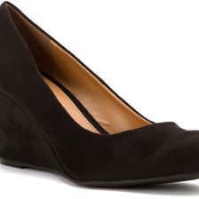 CL By Laundry Nima Black Suede