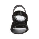 Incaltaminte Femei Aquatalia Cameo Black Punch Suede