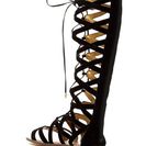 Incaltaminte Femei Sam Edelman Gena Gladiator Sandal BLACK