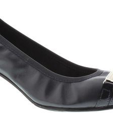 Walking Cradles Branson Navy Nappa/Patent