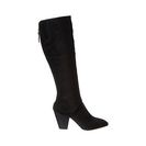 Incaltaminte Femei Nine West Dude Black Suede