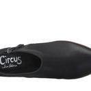 Incaltaminte Femei Sam Edelman Heidi Black Venus Nubuck