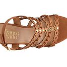 Incaltaminte Femei Franco Sarto Vitrix Gladiator Sandal Cognac