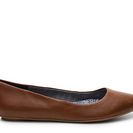 Incaltaminte Femei Dr Scholl\'s Dr Scholls Really Leather Flat Cognac