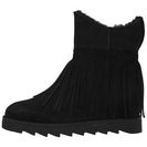 Incaltaminte Femei Ash Yago BlackBlack SoftyShearling