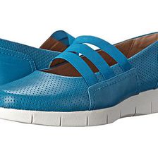 Incaltaminte Femei Clarks Daelyn City Turquoise Leather