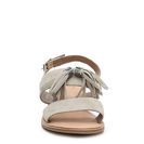 Incaltaminte Femei Callisto of California Anandi Flat Sandal Beige