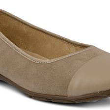 Spring Step Yared Taupe Combo