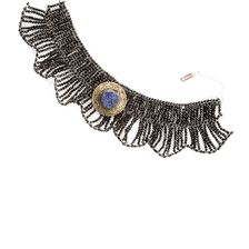 NIGHTmarket Tribal Choker BLACK+BLU