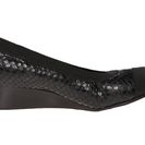 Incaltaminte Femei Walking Cradles Money Black Snake Print