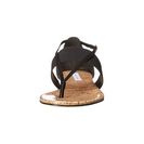 Incaltaminte Femei Diane Von Furstenberg Portia Black LeatherElastic