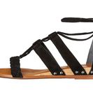 Incaltaminte Femei Franco Sarto Pierson Black Kid Suede