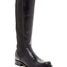 Incaltaminte Femei Frye Riding Chelsea Boot BLACK