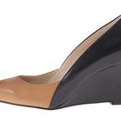 Incaltaminte Femei Nine West Devinity BlackCamel Suede