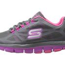 Incaltaminte Femei SKECHERS Liv - Bottom Line (Shape Ups) Grey Pink
