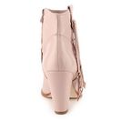 Incaltaminte Femei Matisse Emma Western Bootie Blush