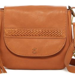 Lucky Brand Sydney Leather Crossbody LLTOB