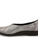 Incaltaminte Femei Clarks Sillian Jetay Slip-On Silver Metallic