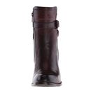 Incaltaminte Femei Frye Jenny Shield Short Eggplant Smooth Vintage Leather