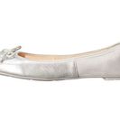 Incaltaminte Femei Cole Haan Manhattan Demi Ballet Silver Iridescent