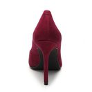 Incaltaminte Femei Charles by Charles David Pact Pump Burgundy