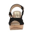 Incaltaminte Femei Cordani Emelie Black Texture
