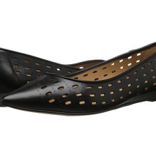Nine West Singlelady Black Leather