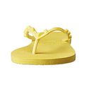Incaltaminte Femei Havaianas Slim Candy Flip Flops Revival Yellow