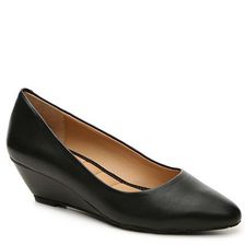 Incaltaminte Femei Me Too Bryana Wedge Pump Black