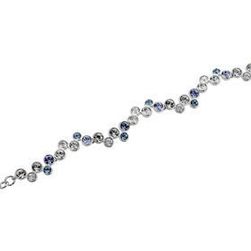 Swarovski Fidelity Blue Bracelet 1106363 N/A