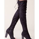 Incaltaminte Femei CheapChic Main Stream Heel Black