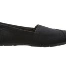 Incaltaminte Femei SKECHERS Luxe Bobs - Subtleties BlackBlack