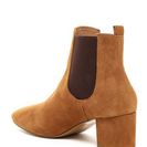 Incaltaminte Femei Report Tress Heeled Chelsea Boot COGNAC