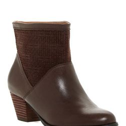 Incaltaminte Femei Corso Como Beauty Bootie Brown