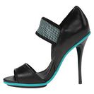 Incaltaminte Femei LAMB Barrie BlackTurquoise