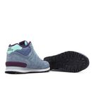 Incaltaminte Femei New Balance 574 Mid-Cut Playful Purplehaze with Aqua