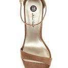 Incaltaminte Femei Michael Antonio Lovina Platform Sandal nude