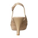 Incaltaminte Femei Nine West King Taupe Synthetic