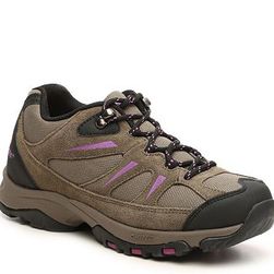 Incaltaminte Femei Hi-Tec Trail II Hiking Shoe TaupePurple