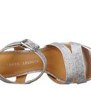 Incaltaminte Femei Chinese Laundry Allspice Platform Sandal Silver Glitter
