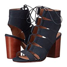 Incaltaminte Femei Splendid Banden Navy Nubuck